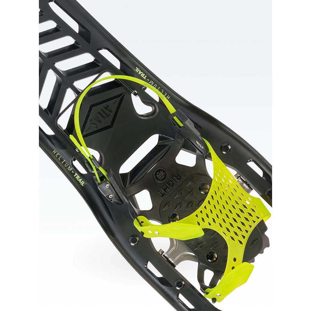 Купить Atlas snow-shoe 16G0008.1.1.26 Helium Trail Kit Снегоступы Зеленый Black EU 40-47 7ft.ru в интернет магазине Семь Футов