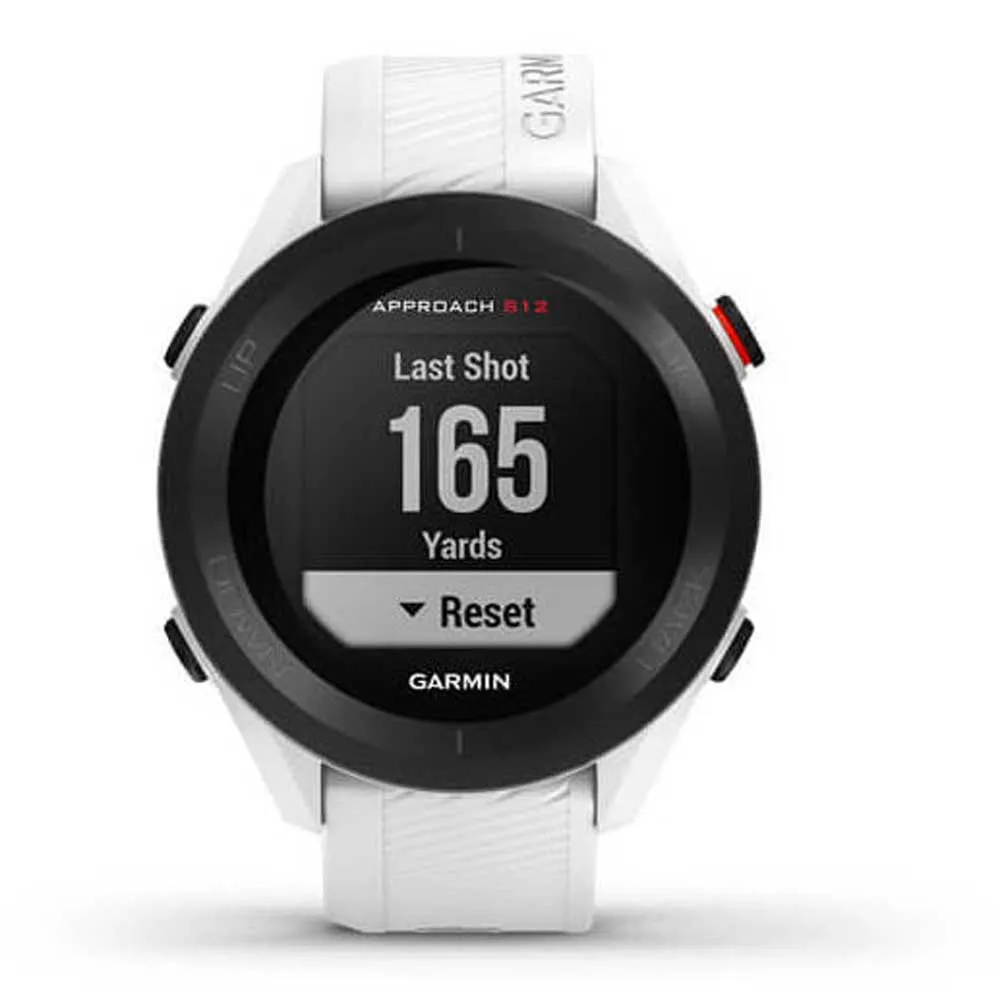 Купить Garmin 010-02472-12 Часы Approach S12 Белая  White 7ft.ru в интернет магазине Семь Футов