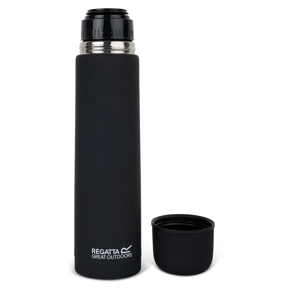 Купить Regatta RCE552-800-Single термос 1L Черный  Black 7ft.ru в интернет магазине Семь Футов