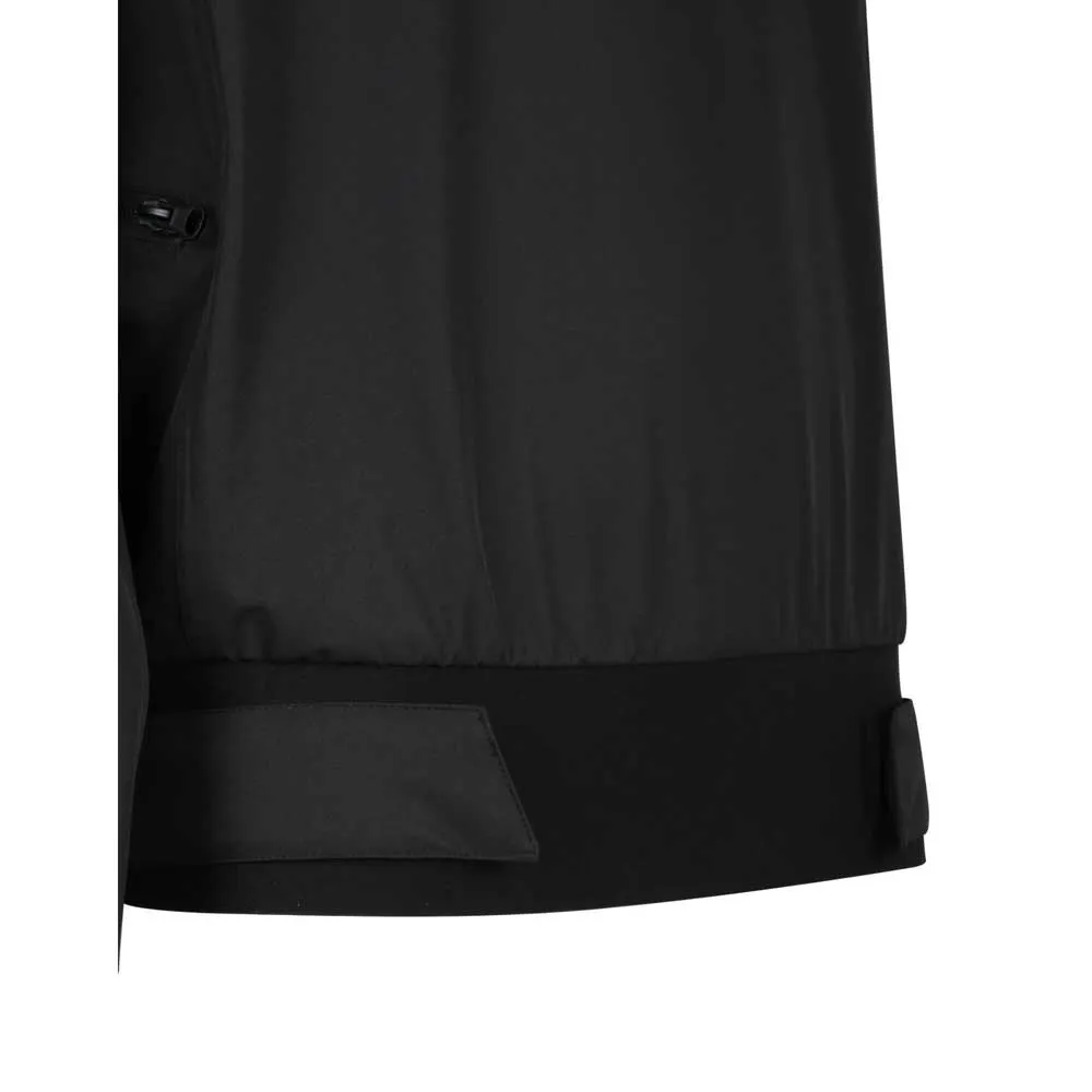 Купить Typhoon p022637 Куртка Renvyle Smock Black 30x25x10 7ft.ru в интернет магазине Семь Футов