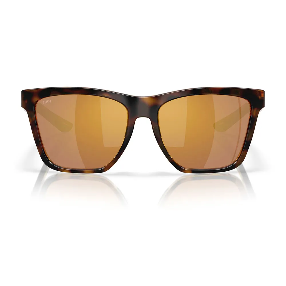 Купить Costa 06s9122-91220357 Поляризационные солнцезащитные очки Panga II Tortoise 20x10x10 Gold Mirror 580G/CAT3 7ft.ru в интернет магазине Семь Футов