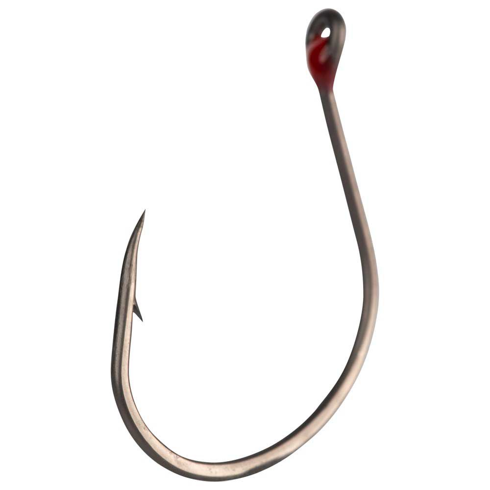 Купить Mustad 10559AP-TX-2/0-6A Apex Wide Dropshot Крючки С Одним Глазком Серебристый TitanX 2/0 7ft.ru в интернет магазине Семь Футов
