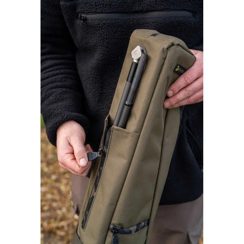 Купить Avid carp a0430113 дорожная сумка  Green 130x30x15 137 x 27 x 13 cm 7ft.ru в интернет магазине Семь Футов