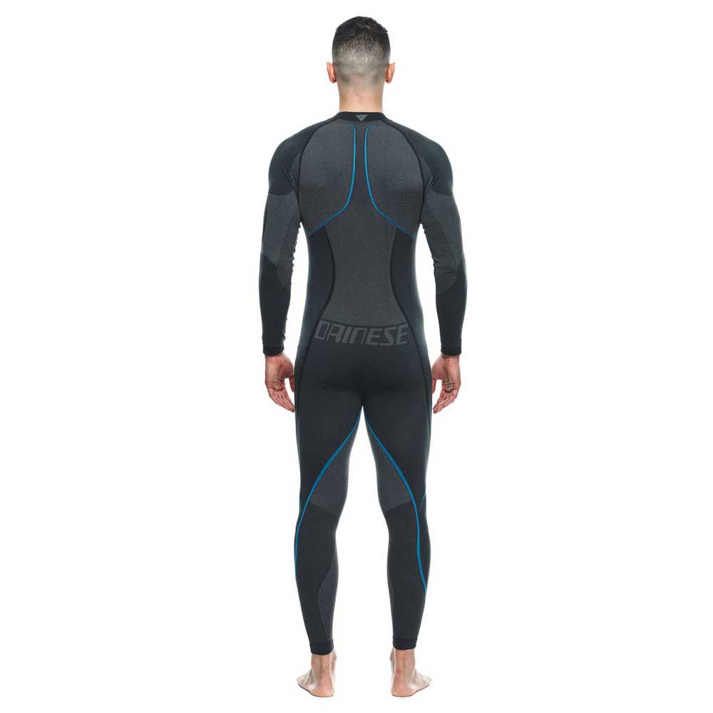 Купить Dainese 201916018-607-XL/X Сухой внутренний костюм Черный Black / Blue / Black XL-2XL 7ft.ru в интернет магазине Семь Футов