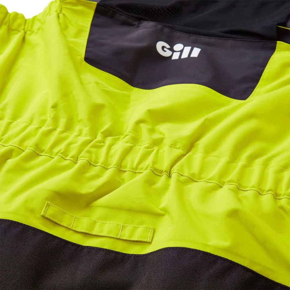 Купить Gill os25tse-sul01-l брюки с бретелями Offshore SE Yellow 25x33x11 7ft.ru в интернет магазине Семь Футов