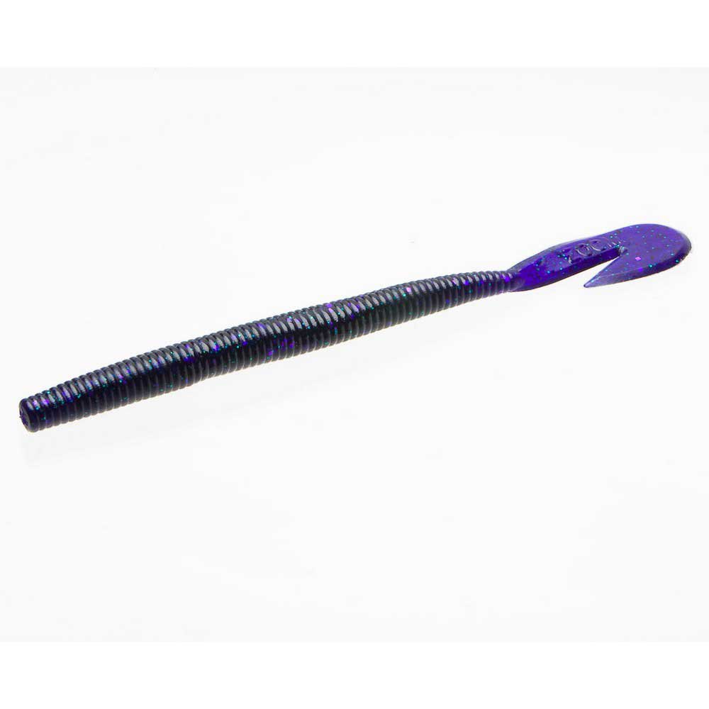 Купить Zoom bait 11018310 Ultra-Vibe Speed Worm Мягкая приманка 153 Mm Многоцветный Smokin Purple 7ft.ru в интернет магазине Семь Футов