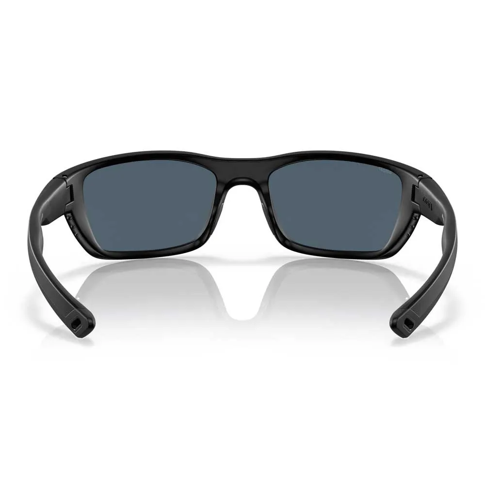 Купить Costa 06s9056-90560158 поляризованные солнцезащитные очки Whitetip Blackout 25x12x10 Gray 580P/CAT3 7ft.ru в интернет магазине Семь Футов