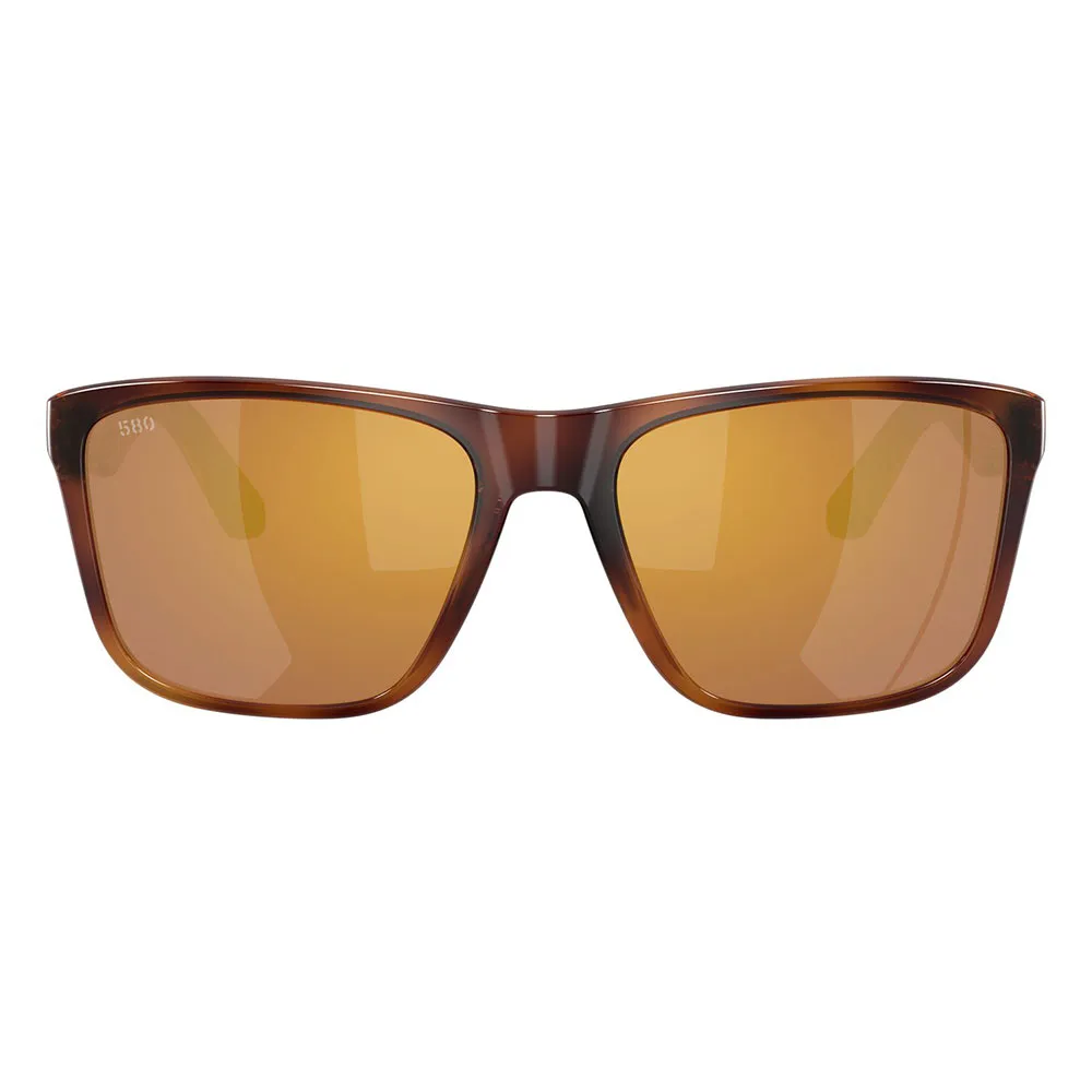 Купить Costa 06S9126-91260659 поляризованные солнцезащитные очки Los alijos Tortoise Gold Mirror 580G/CAT3 7ft.ru в интернет магазине Семь Футов