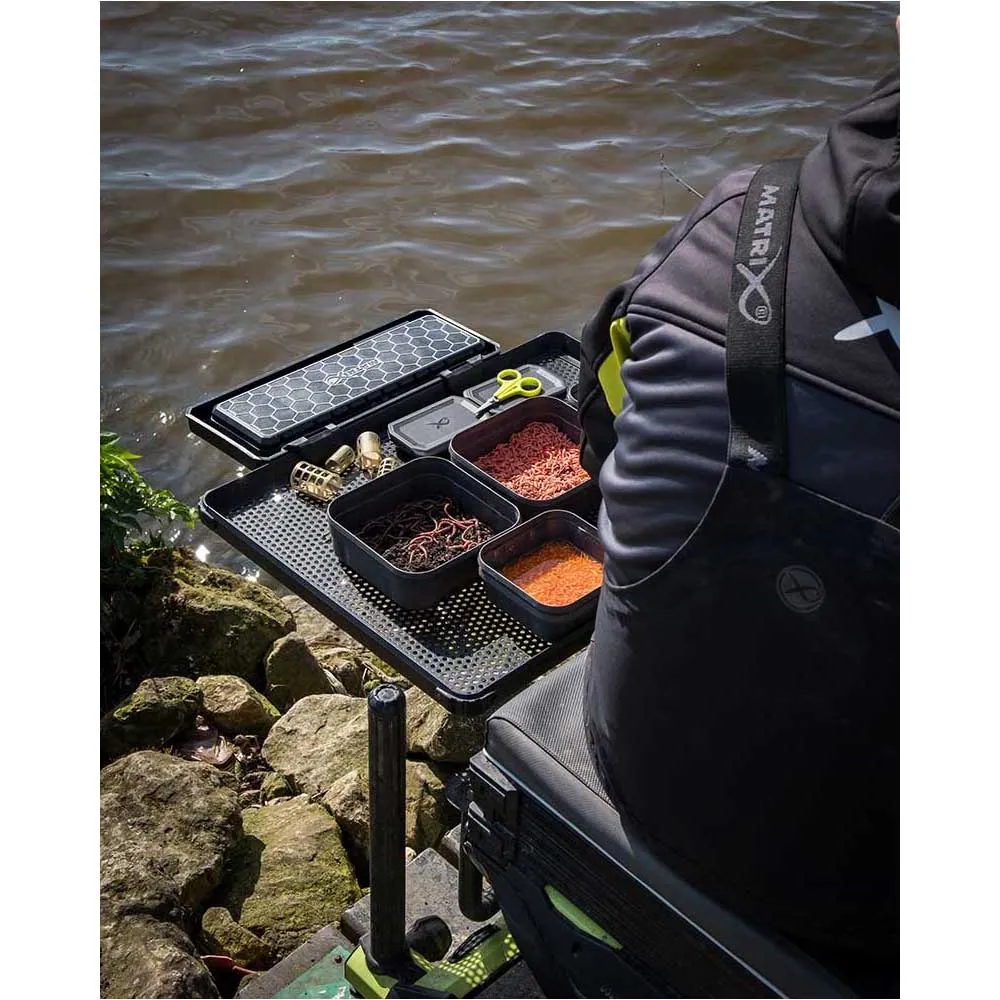 Купить Matrix fishing gba074-unit поднос Black 45x35x10 37.5 x 16 x 30.2 cm 7ft.ru в интернет магазине Семь Футов
