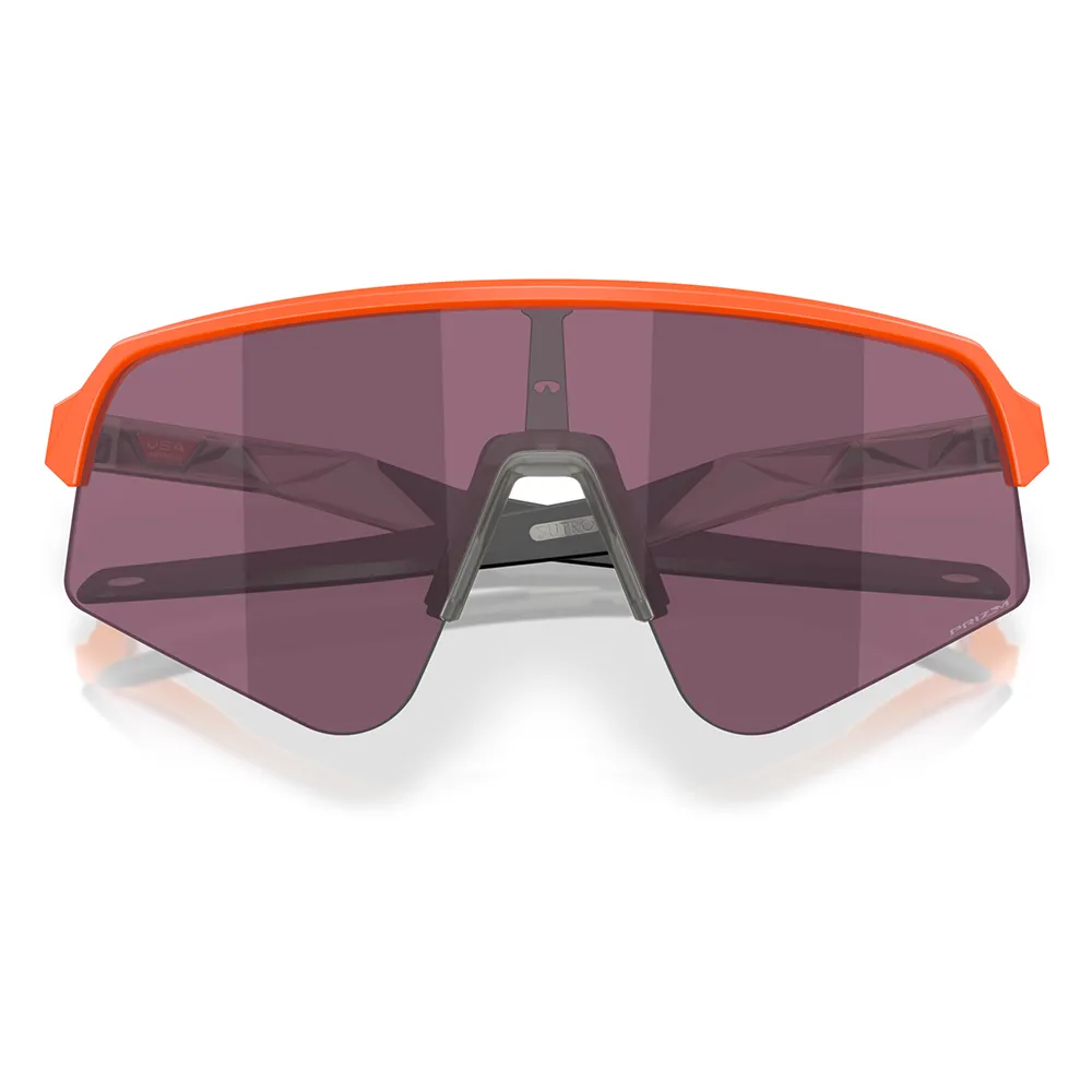 Купить Oakley OO9465-3039-0 Солнцезащитные очки Sutro lite sweep Бесцветный Matte Neon Orange Prizm Road Black/CAT3 7ft.ru в интернет магазине Семь Футов