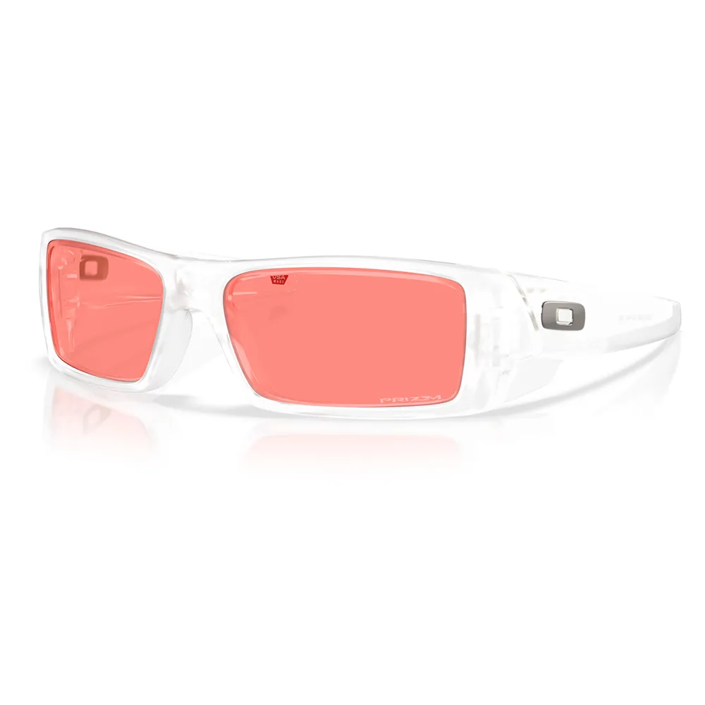 Купить Oakley OO9014-C960-60 Солнцезащитные очки Gascan  Matte Clear Prizm Peach/CAT2 7ft.ru в интернет магазине Семь Футов