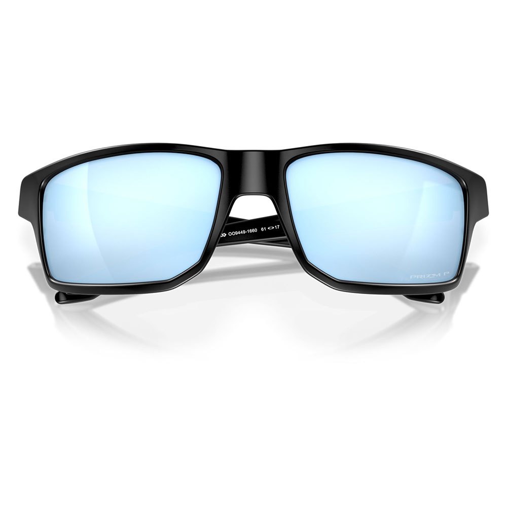 Купить Oakley 0OO9449-944916 Gibston Поляризованные Очки  Matte Black Prizm Deep Water Polarized/CAT2 7ft.ru в интернет магазине Семь Футов