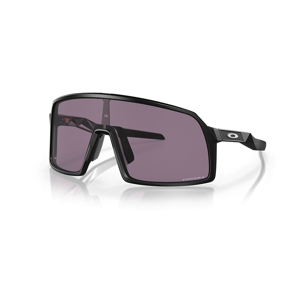 Купить Oakley 0OO9462-946207 Солнцезащитные очки Sutro S Prizm Matte Black Prizm Grey/CAT3 7ft.ru в интернет магазине Семь Футов