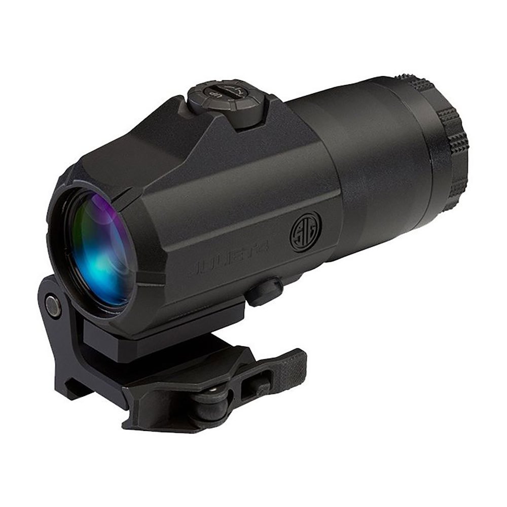 Купить Sig optics 047-SOJ41001 Juliet 4 Magnifier 4X24 mm Оптический видоискатель Black  Hunt 7ft.ru в интернет магазине Семь Футов