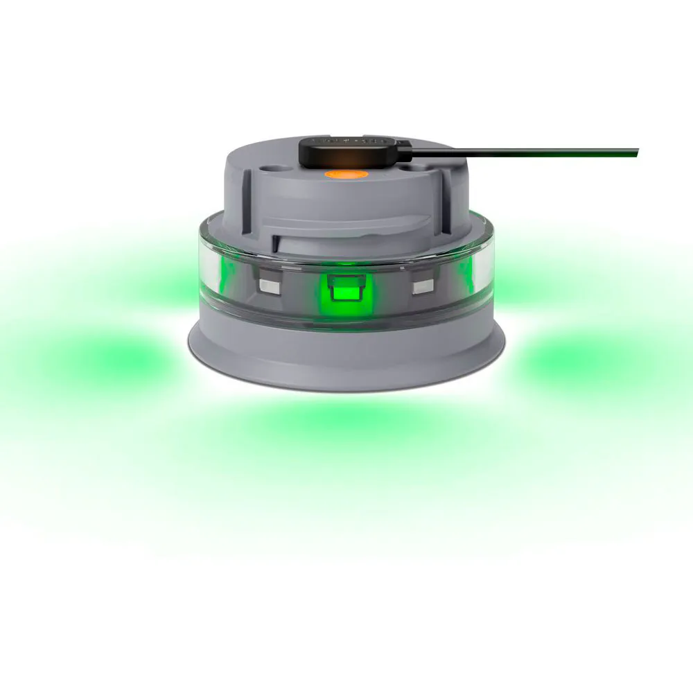 Купить Hidrate hi-007-012-os Умная водная бутылка с LED-подсветкой 620ml Black 20x10x10 7ft.ru в интернет магазине Семь Футов