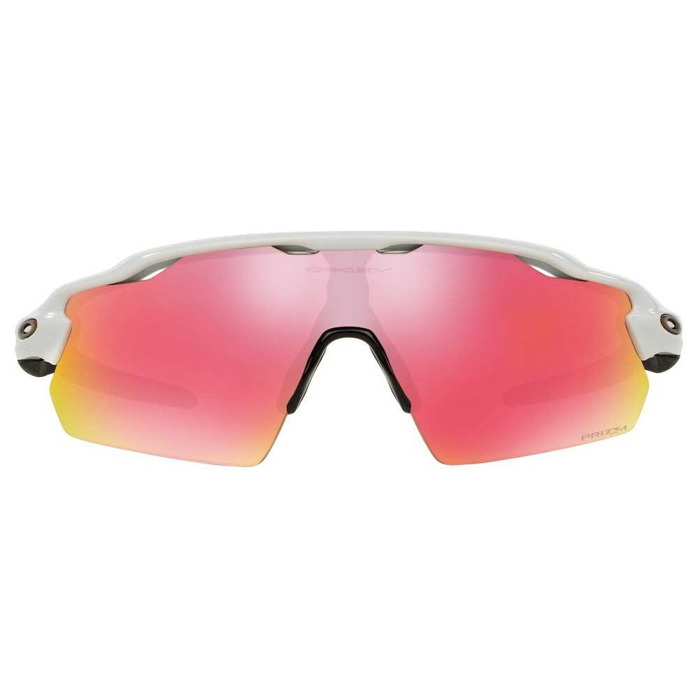 Купить Oakley OO9211-04 Radar EV Pitch Prizm Field Солнцезащитные Очки Polished White Prizm Outfield/CAT3 7ft.ru в интернет магазине Семь Футов