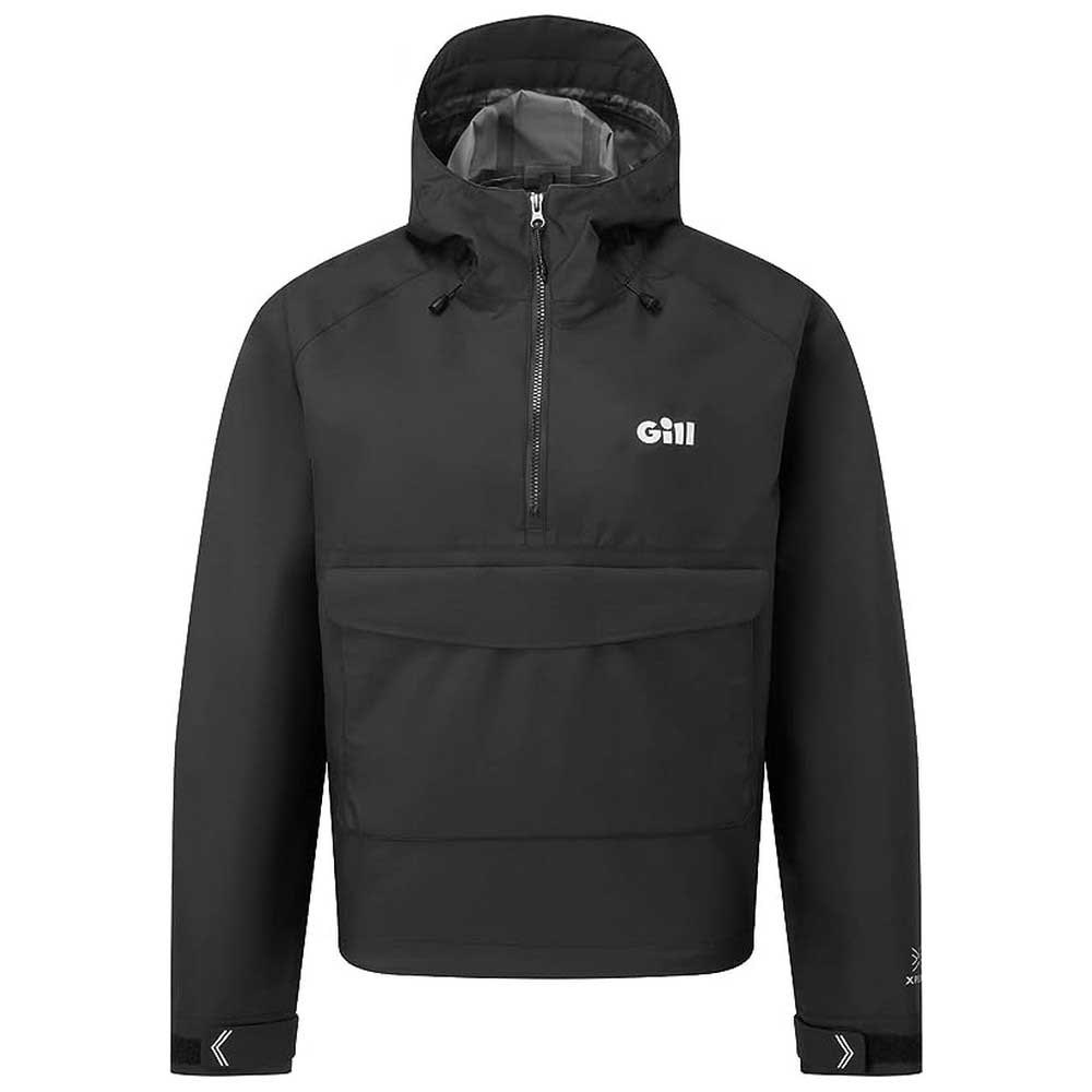 Купить Gill V102J-BLK01-XL Куртка Verso Lite Черный  Black XL 7ft.ru в интернет магазине Семь Футов