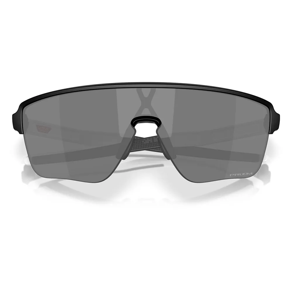 Купить Oakley OO9415-0142-42 Солнцезащитные очки Corridor sq Бесцветный Matte Black Prizm Black/CAT3 7ft.ru в интернет магазине Семь Футов