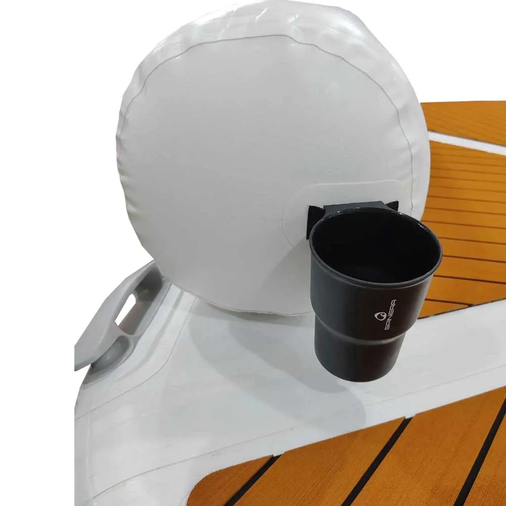 Купить Spinera 24317 Кружка Universal holder Black 15x15x15 7ft.ru в интернет магазине Семь Футов