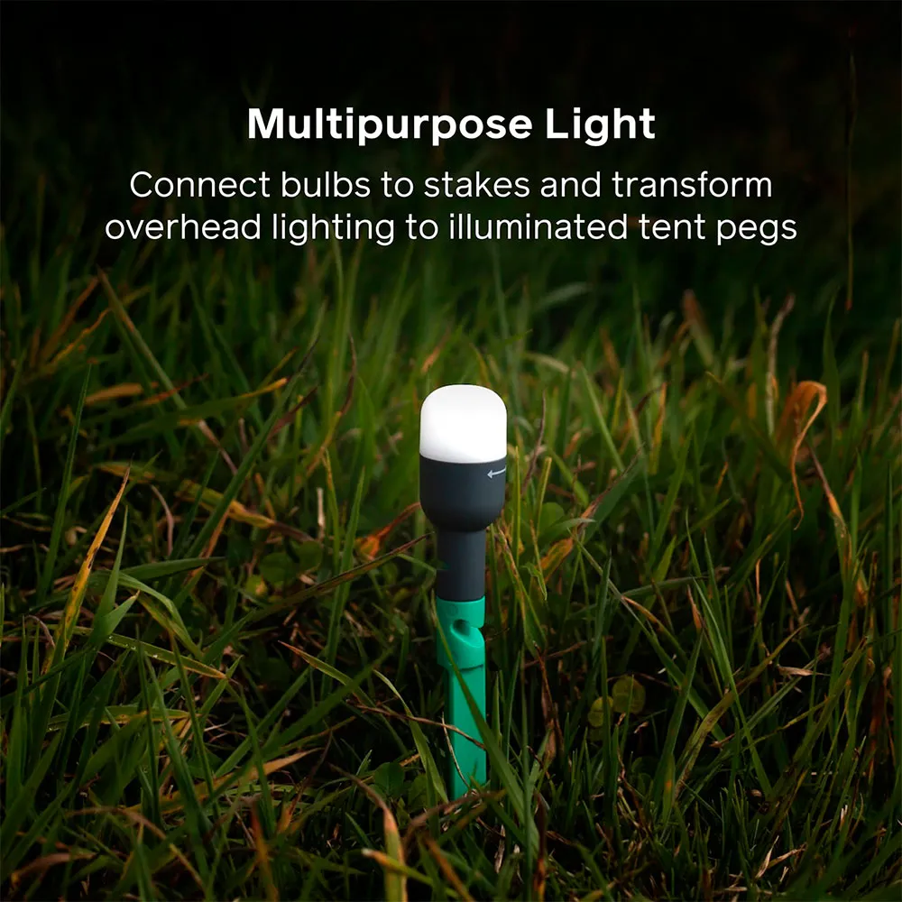 Купить Mpowerd LUSITE светодиодная лента Luci® Solar Site Бесцветный Black / Green 65 Lumens 7ft.ru в интернет магазине Семь Футов
