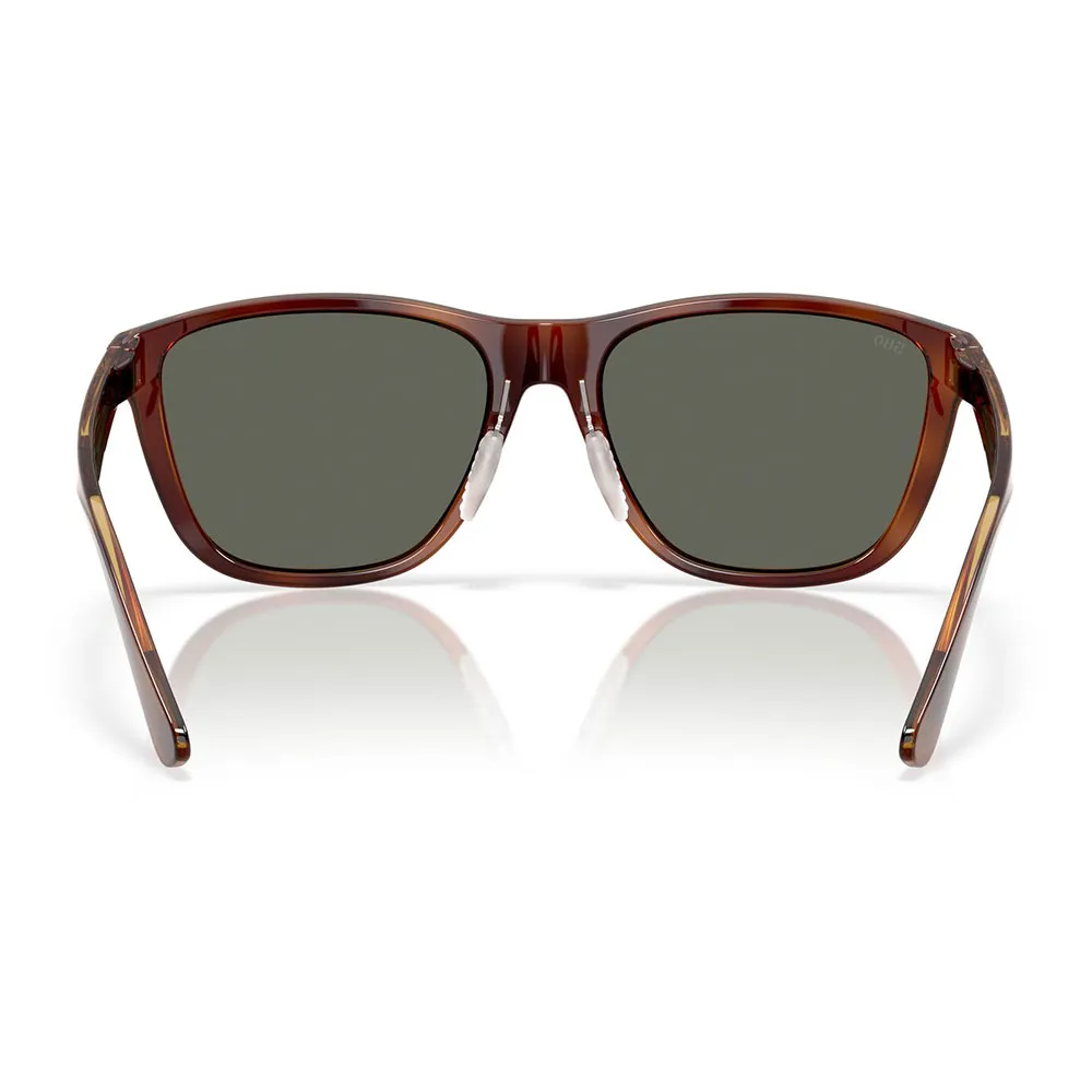Купить Costa 06S9124-91240657 поляризованные солнцезащитные очки Corrientes Tortoise / Tortoise Gray 580G/CAT3 7ft.ru в интернет магазине Семь Футов