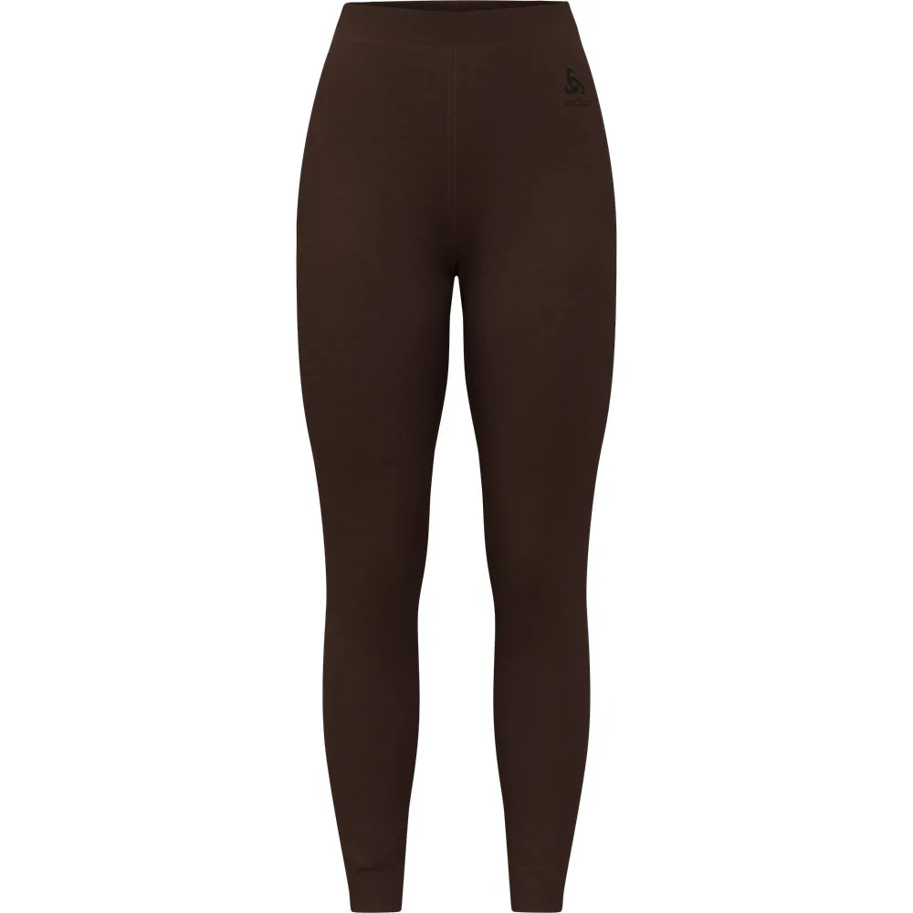 Купить Odlo 112281-30910-s Термоштаны Merino 160 Fudge 20x15x5 7ft.ru в интернет магазине Семь Футов