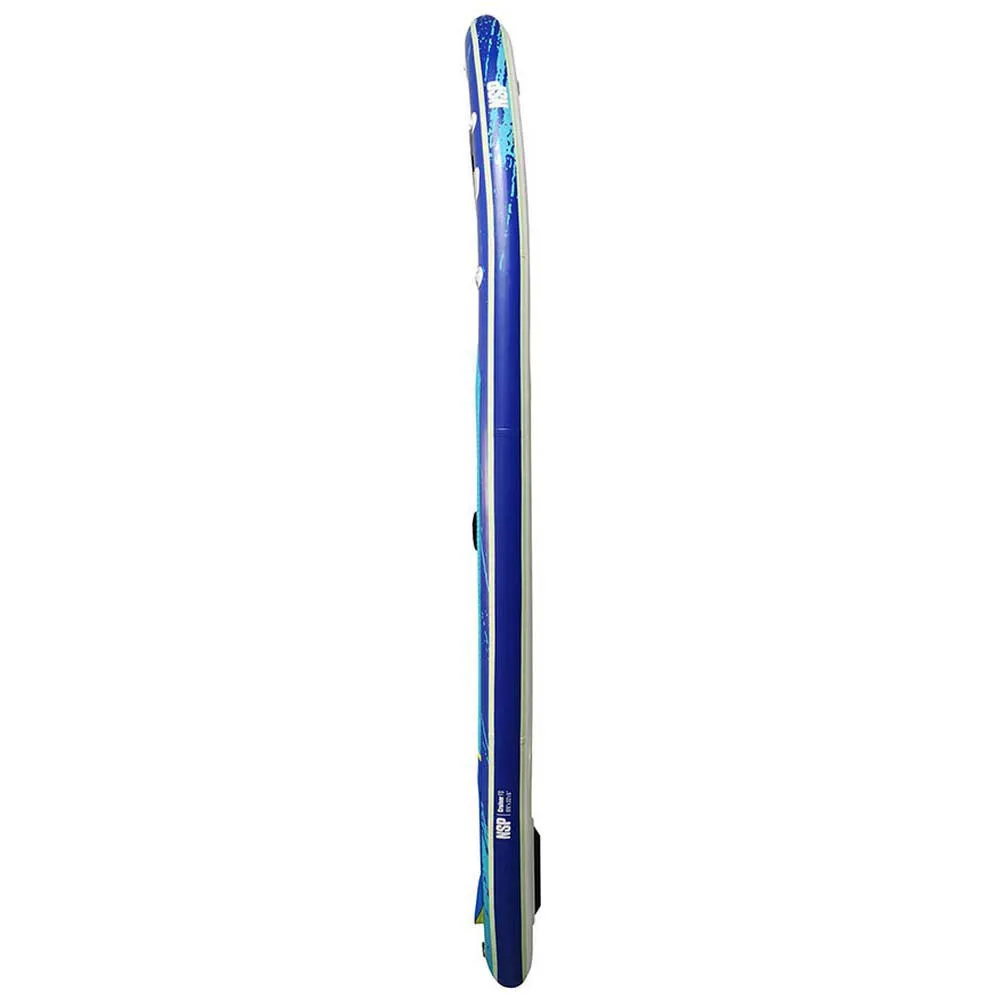 Купить Nsp noxy0905 Надувная доска для падлбординга O2 Cruiser FS 10´0´´ Blue 60x50x40 304.8 cm 7ft.ru в интернет магазине Семь Футов