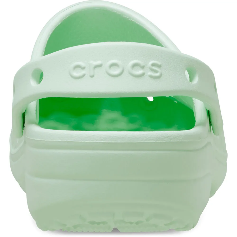 Купить Crocs 210927-3yh-m6/w8 Деревянные башмаки Classic Floral Cut Out Jade Tint 35x25x15 EU 38 7ft.ru в интернет магазине Семь Футов