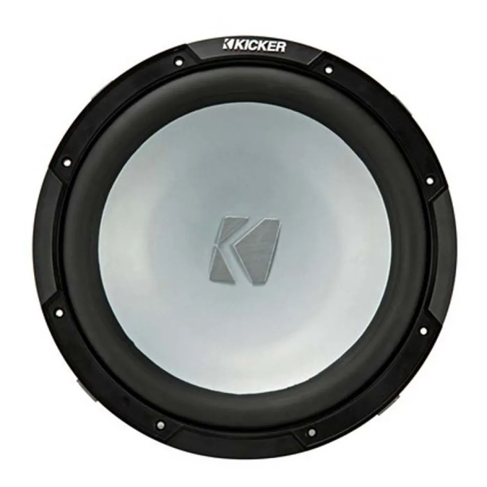 Купить Kicker KA45KMF122 Динамик 2 Ом Voice Coil  Black 12´´ 7ft.ru в интернет магазине Семь Футов