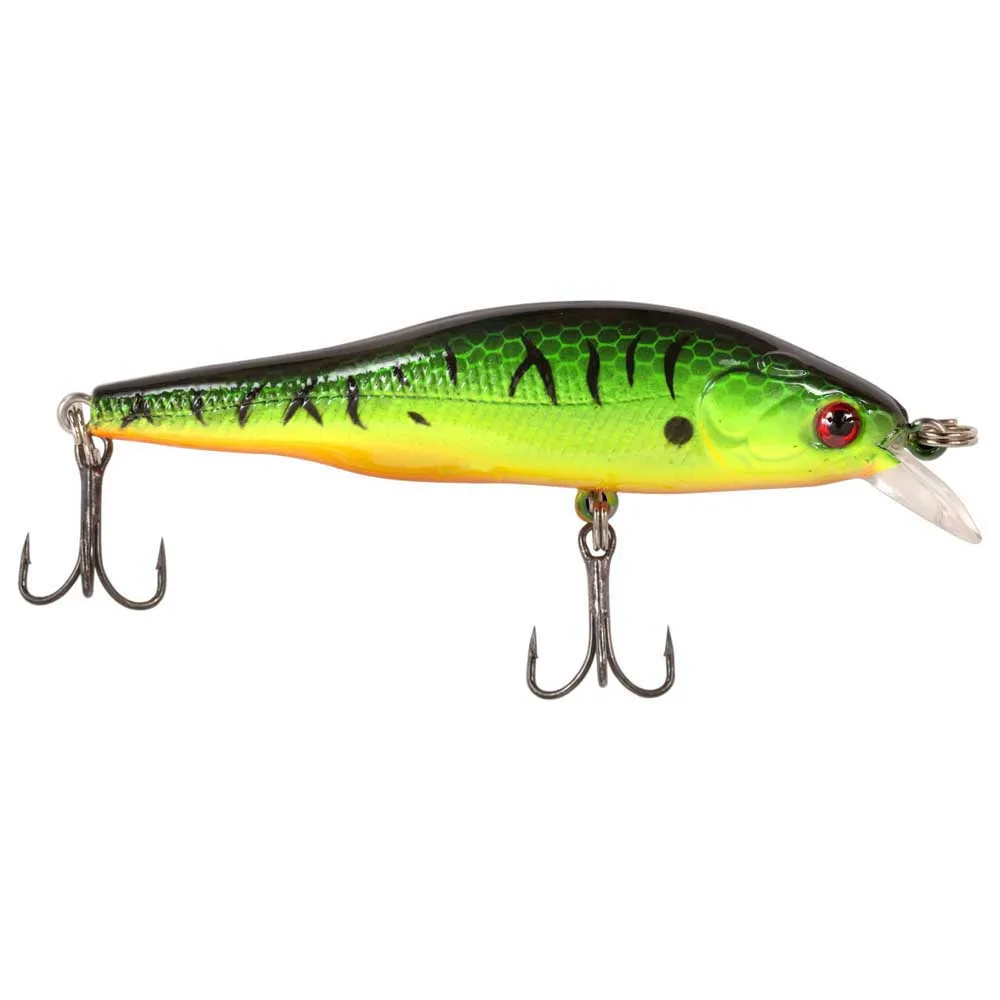 Купить Zebco z0860052-unit Minnow Demonic Zanderbait 9.9g 90 mm Firetiger 10x7x5 7ft.ru в интернет магазине Семь Футов