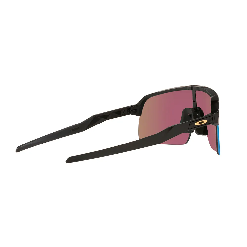 Купить Oakley oo9463-4239 Солнцезащитные очки Sutro lite Matte Black 20x10x10 Prizm Sapphire/CAT3 7ft.ru в интернет магазине Семь Футов
