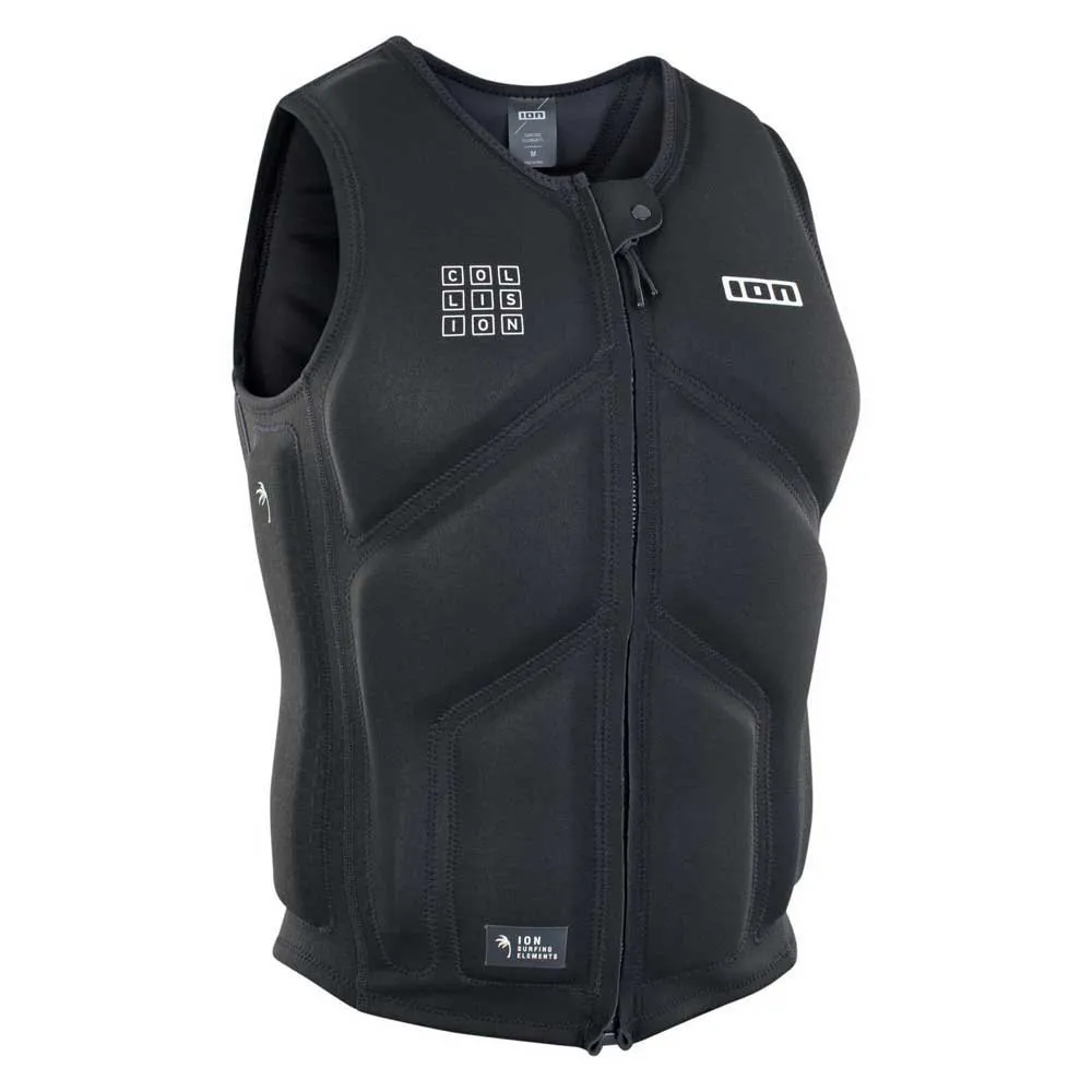 Купить ION 48222-4161-900-56/xxl Защитный жилет Collis Core Front Zip Black 35x25x10 2XL 7ft.ru в интернет магазине Семь Футов