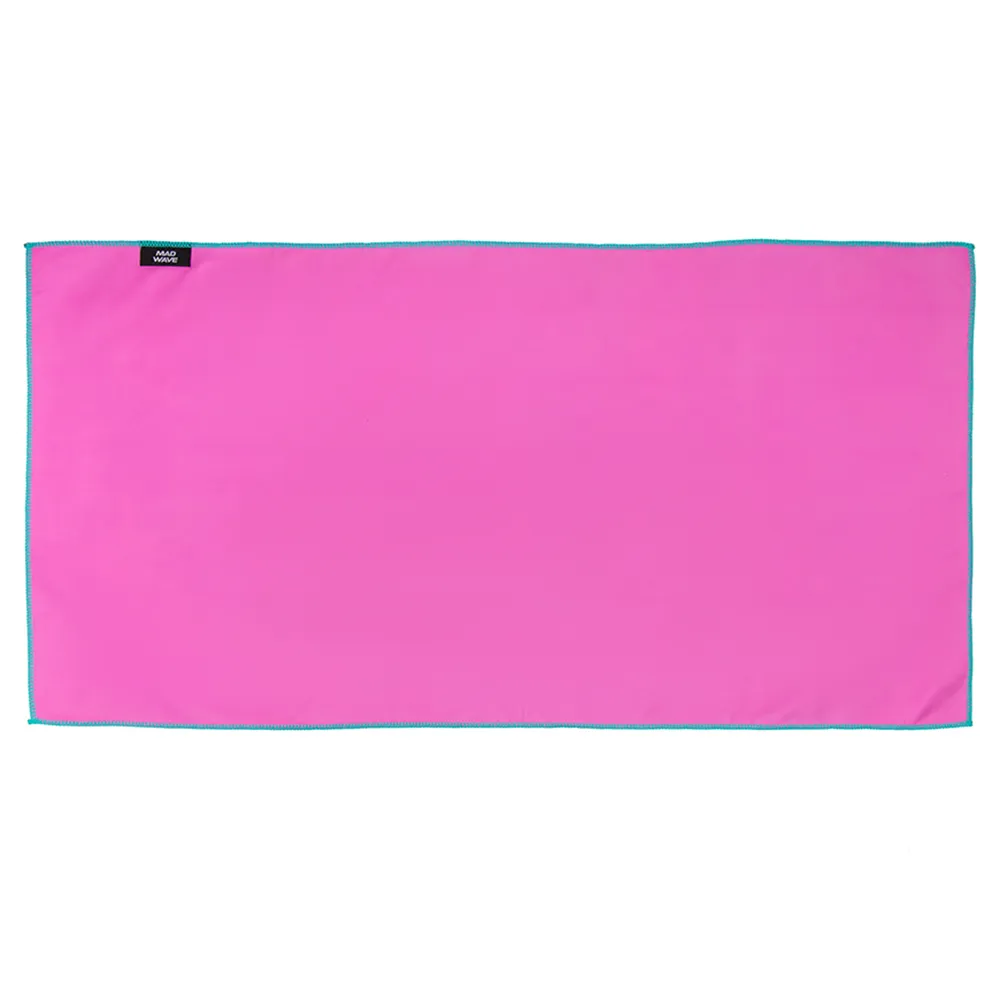 Купить Madwave M0763 03 1 00W Полотенце из микрофибры Ice cream Turquoise 40x80 cm 7ft.ru в интернет магазине Семь Футов