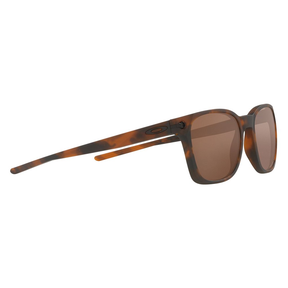 Купить Oakley OO9018-0555 Ojector Prizm Поляризованные Очки Matte Brown Tortoise Prizm Tungsten Polarized/CAT3 7ft.ru в интернет магазине Семь Футов