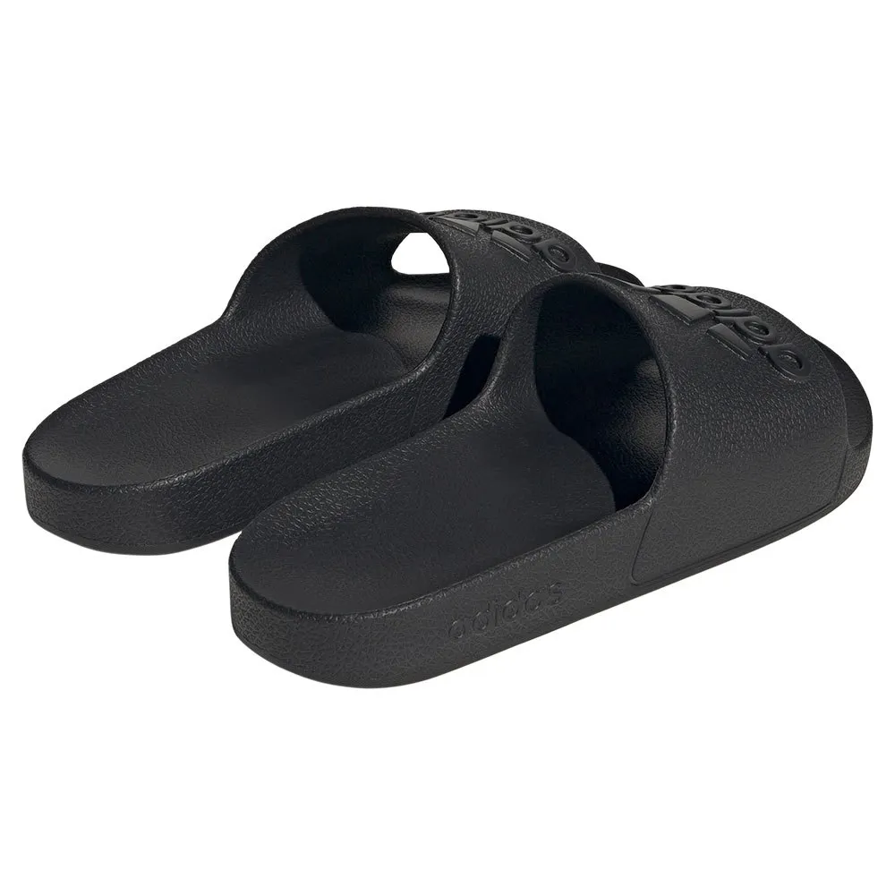 Купить adidas if7371/13 Шлёпанцы Adilette Aqua Cblack / Cblack / Cblack 32x20x10 EU 48.5 7ft.ru в интернет магазине Семь Футов