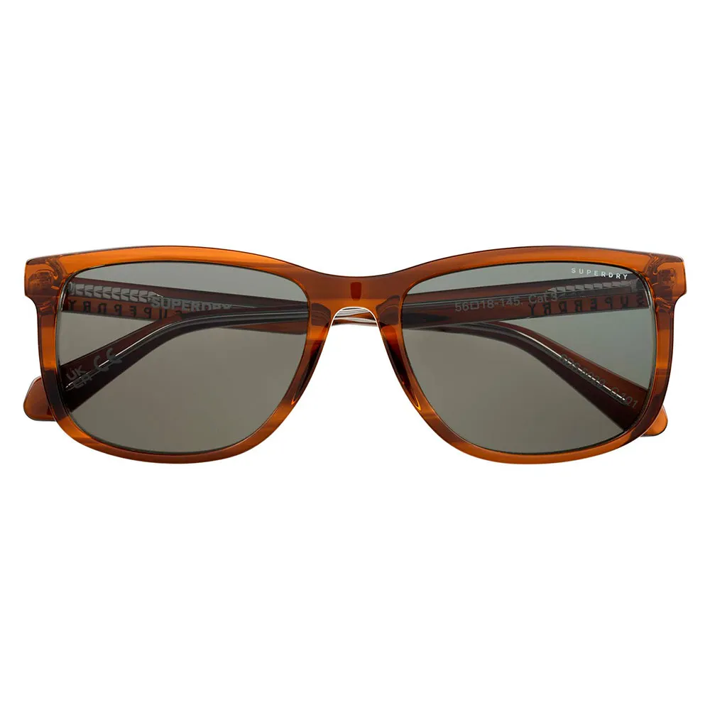 Купить Superdry 996089-60-3140 Солнцезащитные очки Sds 5029 101 Brown CAT3 7ft.ru в интернет магазине Семь Футов