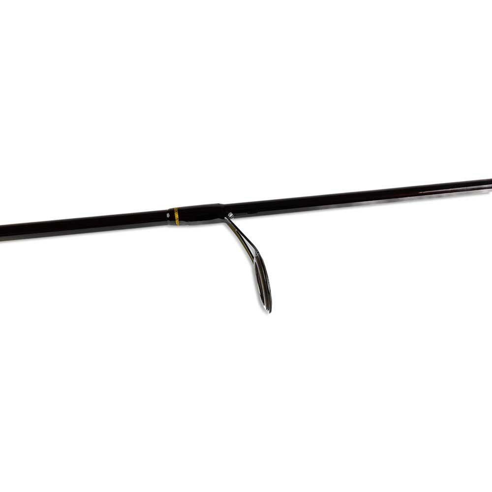 Купить Mustad MR025-DS-L-66 Detector Salt 2 Sections Легкий спиннинг Черный Black 1.98 m 7ft.ru в интернет магазине Семь Футов