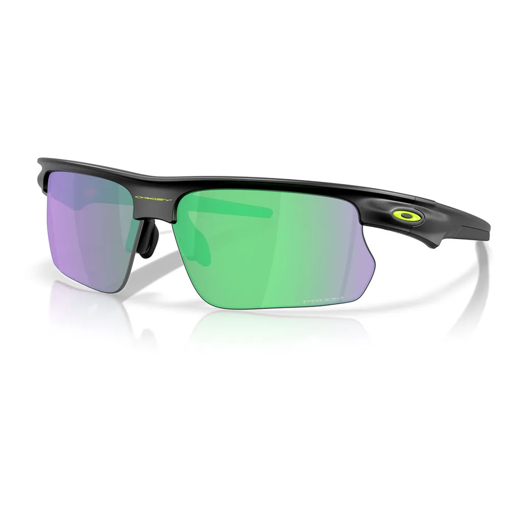 Купить Oakley OO9400-2368 Солнцезащитные очки Bisphaera Бесцветный Matte Black Prizm Road Jade/CAT3 7ft.ru в интернет магазине Семь Футов