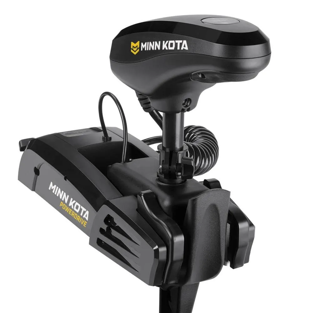 Купить Minn kota 1358792-nll Двигатель PowerDrive 45 54 Inche / 12 V 160x70x20 55 lbs 7ft.ru в интернет магазине Семь Футов