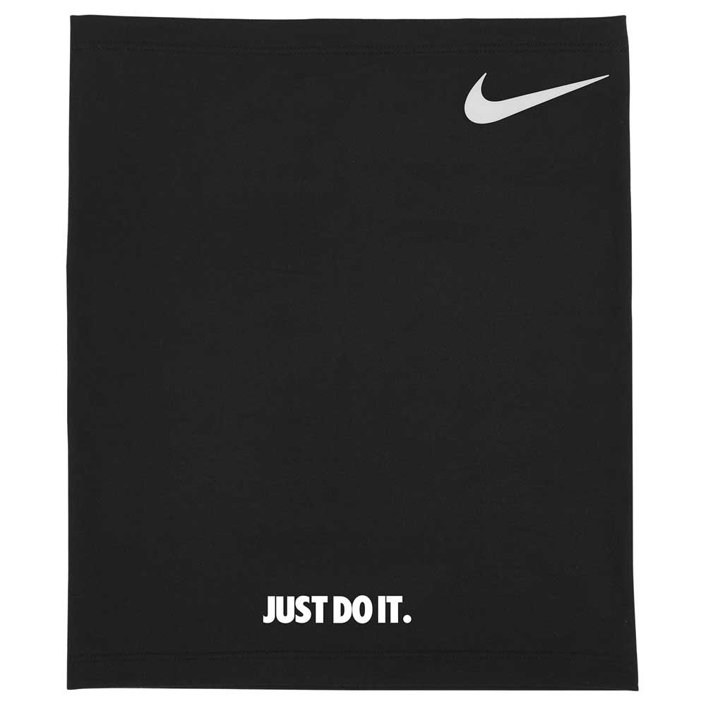 Купить Nike N1009449010OS Шарф-хомут Pro Dri-Fit Черный  Black / White 7ft.ru в интернет магазине Семь Футов