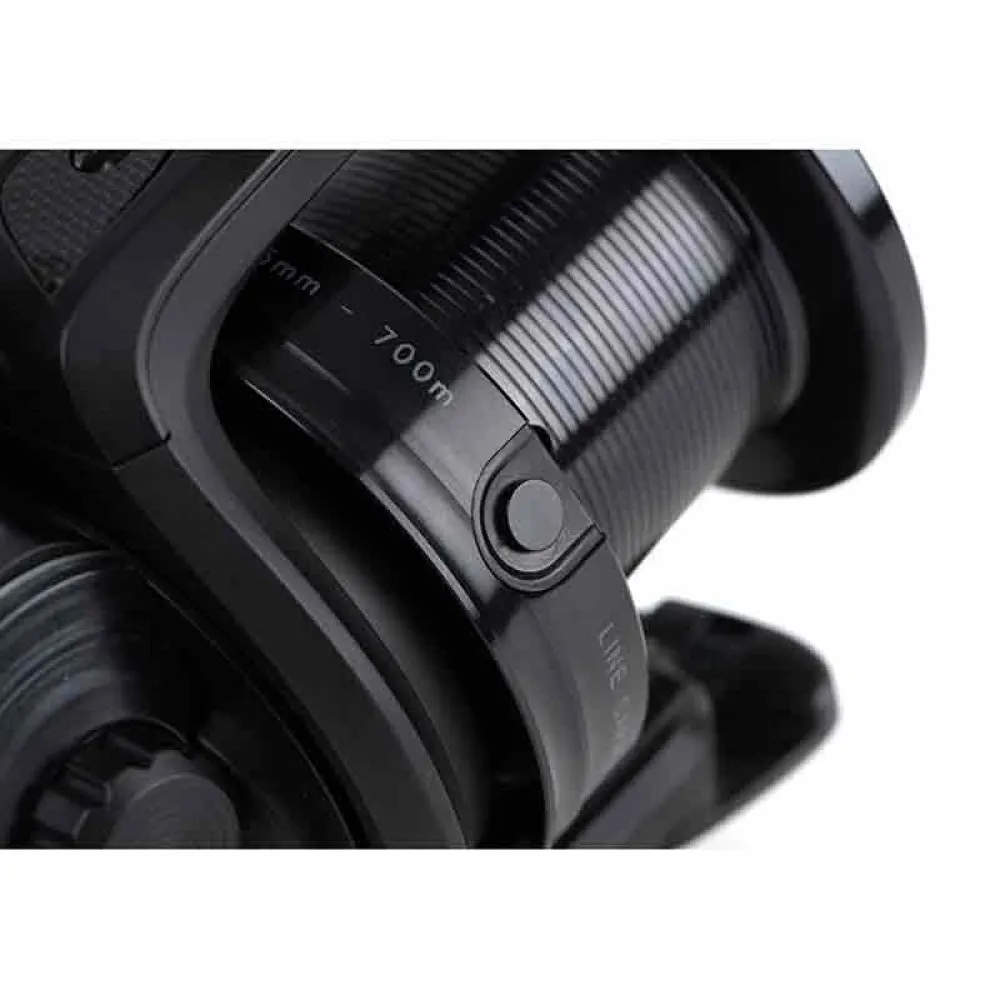 Купить Fox international crl112 запасная шпуля EOS 14000 FS STD Black 10x10x10 14000FS 7ft.ru в интернет магазине Семь Футов