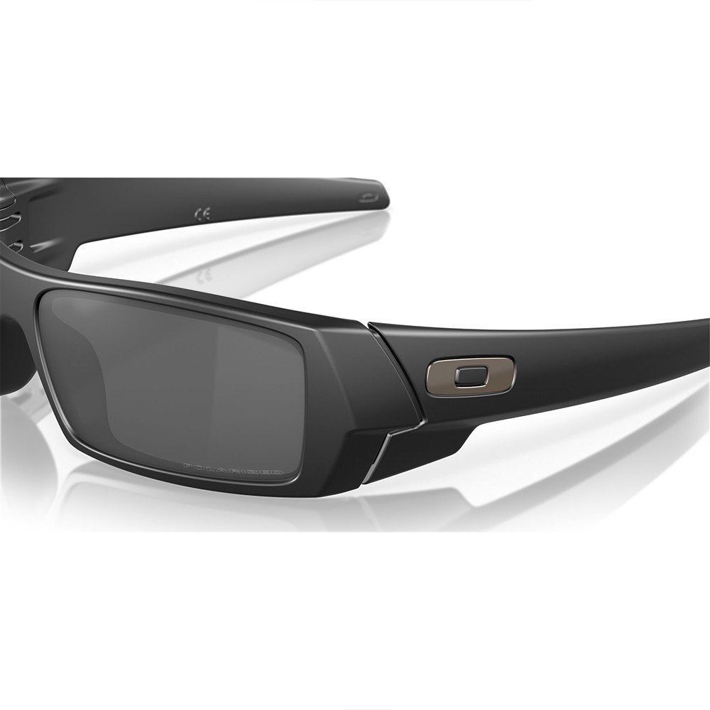 Купить Oakley 12-856 Gascan Поляризованные Очки  Matte Black Black Iridium Polarized/CAT3 7ft.ru в интернет магазине Семь Футов