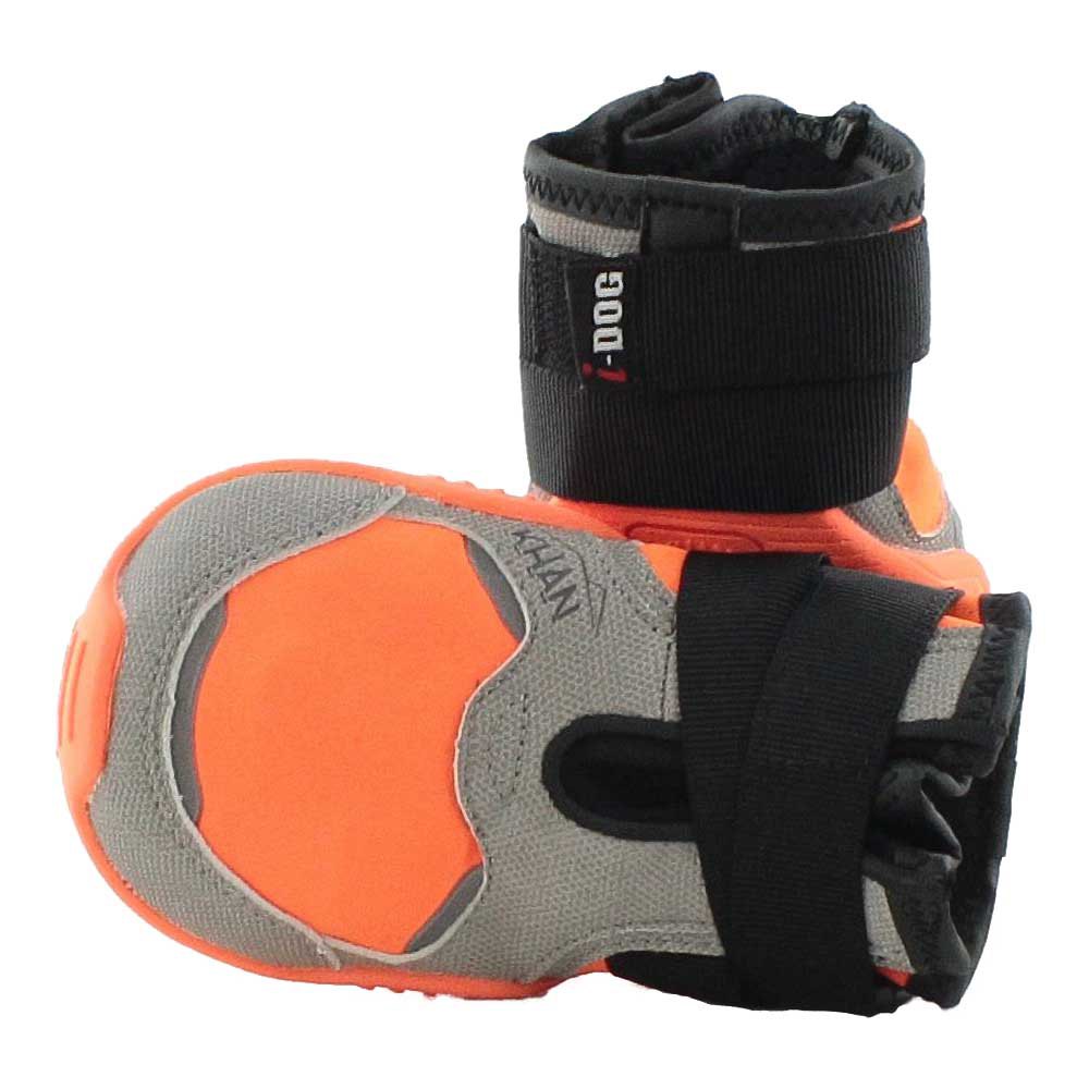 Купить I-dog KPADNPOLARO64 Khan Pad N´Polar Shoes Оранжевый  Orange 64 mm 7ft.ru в интернет магазине Семь Футов