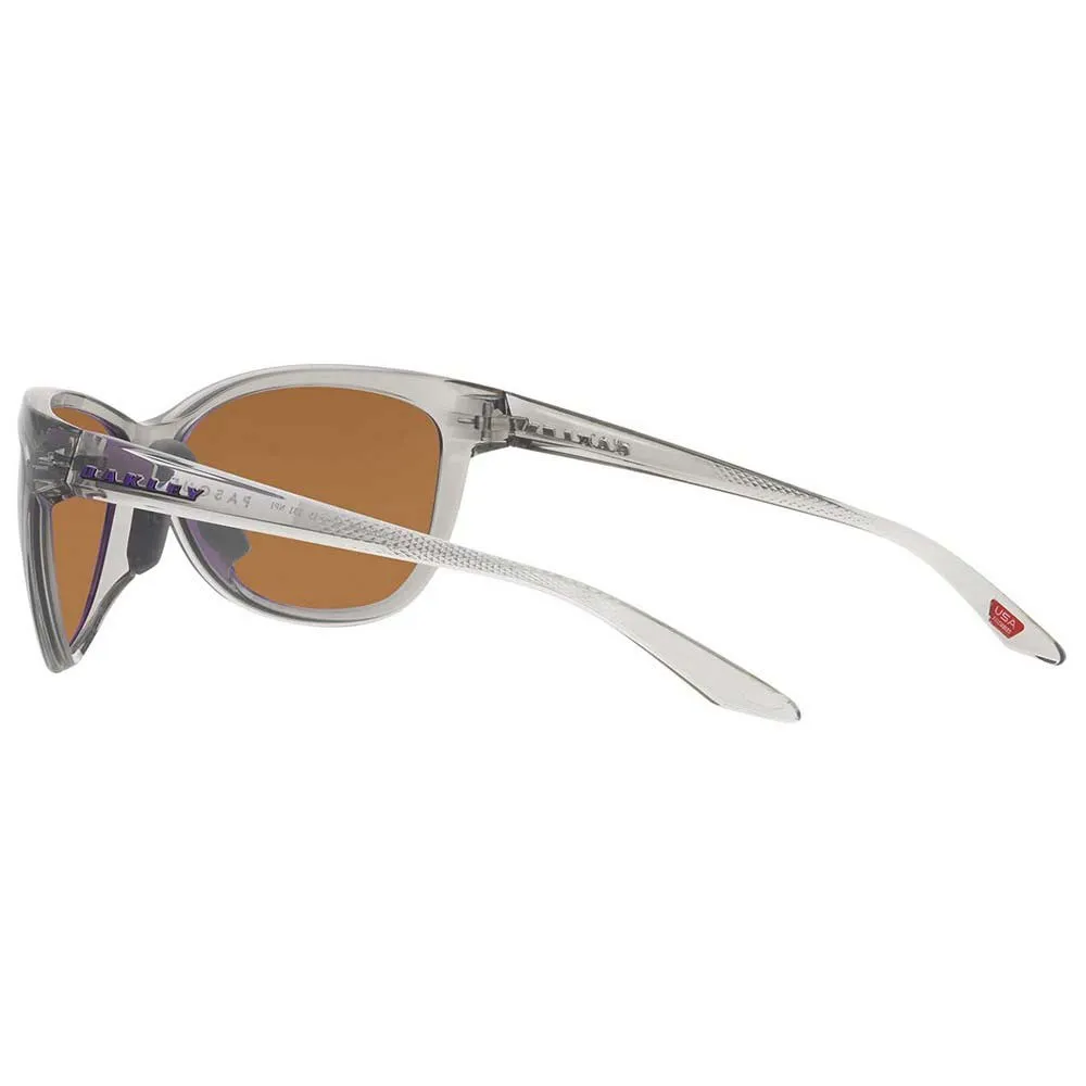 Купить Oakley OO9222-0460 Солнцезащитные очки Pasque Prizm Grey Ink Prizm Iridium Violet/CAT3 7ft.ru в интернет магазине Семь Футов