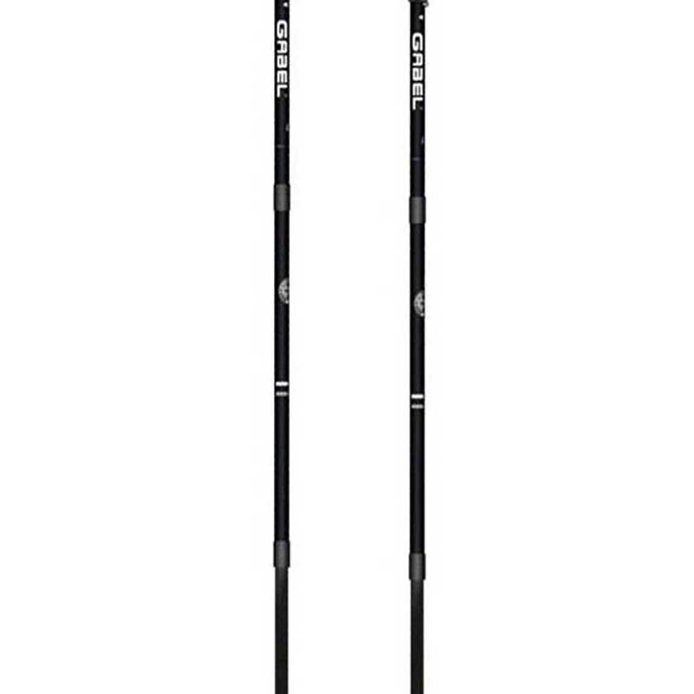 Купить Gabel 700939170 FR-5 FL Lite XTS столбы Серебристый Black 34-125 cm 7ft.ru в интернет магазине Семь Футов