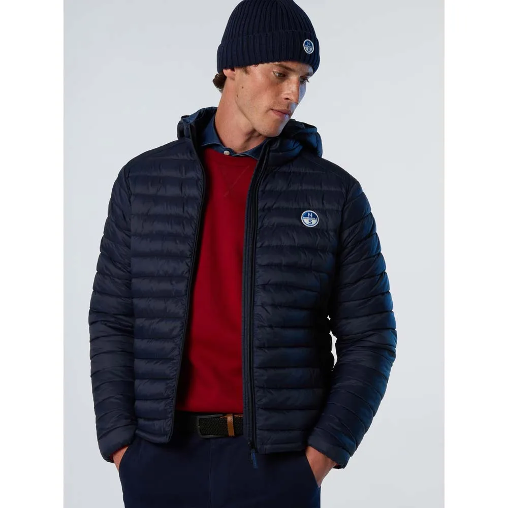 Купить North sails 603365-0802-xxl Куртка Zephyr Ultralight Navy Blue 60x40x25 2XL 7ft.ru в интернет магазине Семь Футов