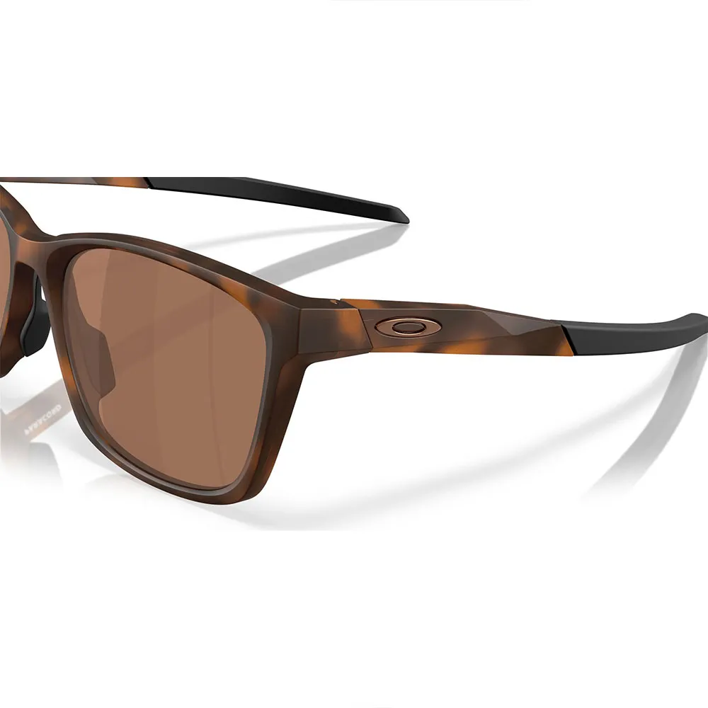 Купить Oakley OO9506-0357 Солнцезащитные очки Paracord  Matte Brown Tortoise Prizm Tungsten/CAT3 7ft.ru в интернет магазине Семь Футов