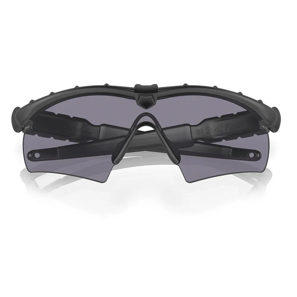 Купить Oakley 0OO9061-11-142 Солнцезащитные очки M Frame Hybrid S Бесцветный Black Grey/CAT3 7ft.ru в интернет магазине Семь Футов
