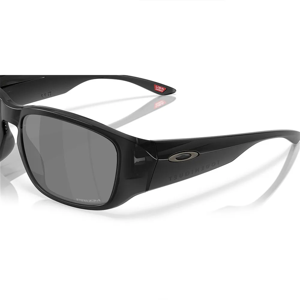 Купить Oakley oo9521-0757 поляризованные солнцезащитные очки Tourniquet Black Ink Pol 20x10x10 Prizm Black Polar/CAT3 7ft.ru в интернет магазине Семь Футов
