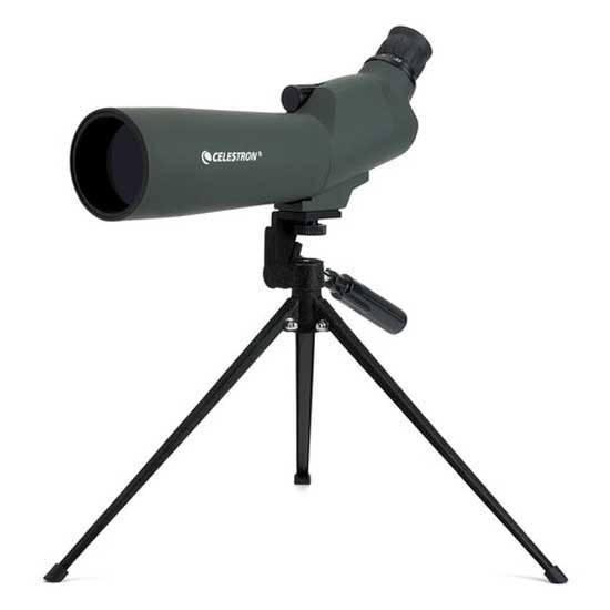 Купить Celestron C52223 Spotting Scope 20-60x60mm 45º Телескоп  Black 7ft.ru в интернет магазине Семь Футов